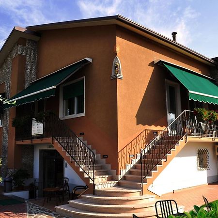 Villa Chiara Lazise Exteriör bild