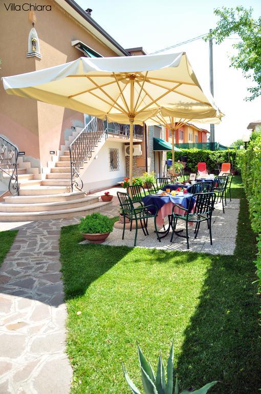 Villa Chiara Lazise Exteriör bild