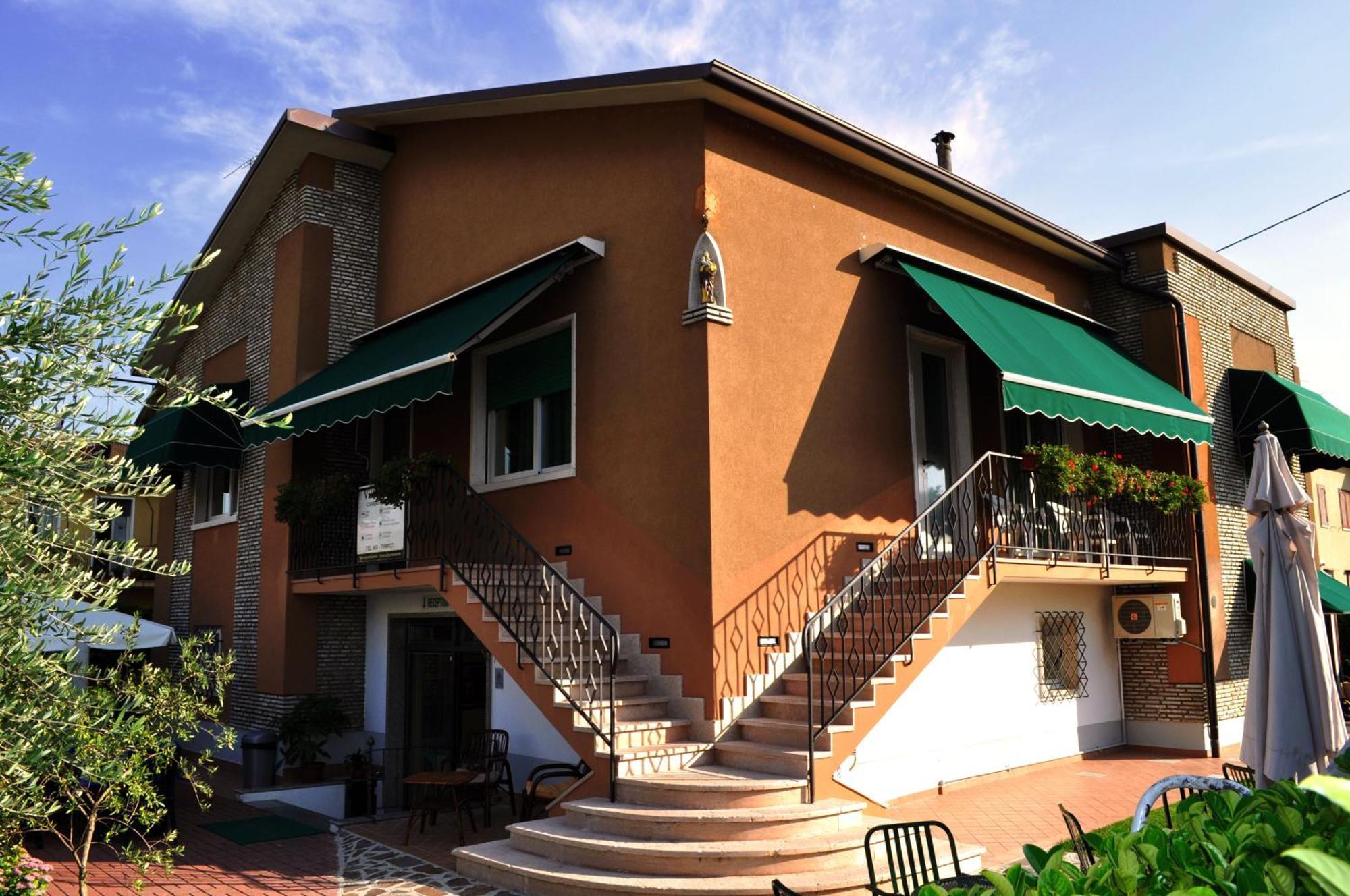 Villa Chiara Lazise Exteriör bild
