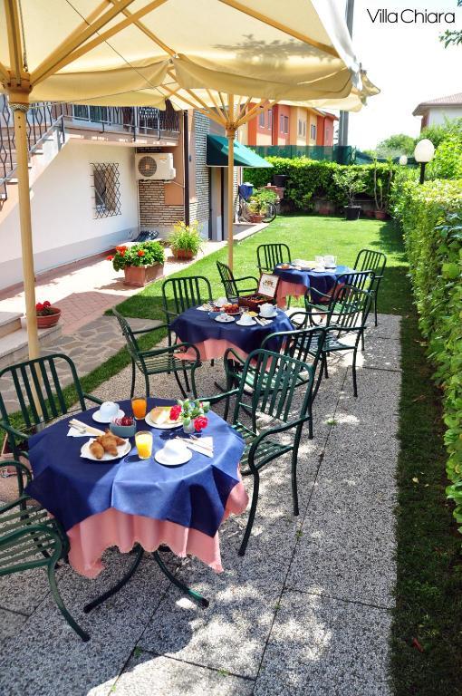 Villa Chiara Lazise Exteriör bild