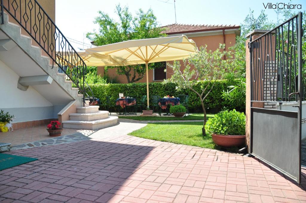 Villa Chiara Lazise Exteriör bild