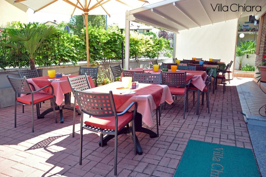 Villa Chiara Lazise Exteriör bild