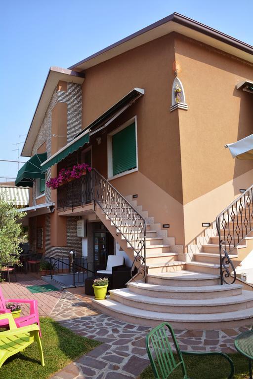 Villa Chiara Lazise Exteriör bild