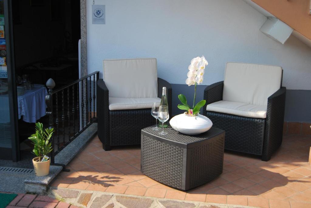 Villa Chiara Lazise Exteriör bild